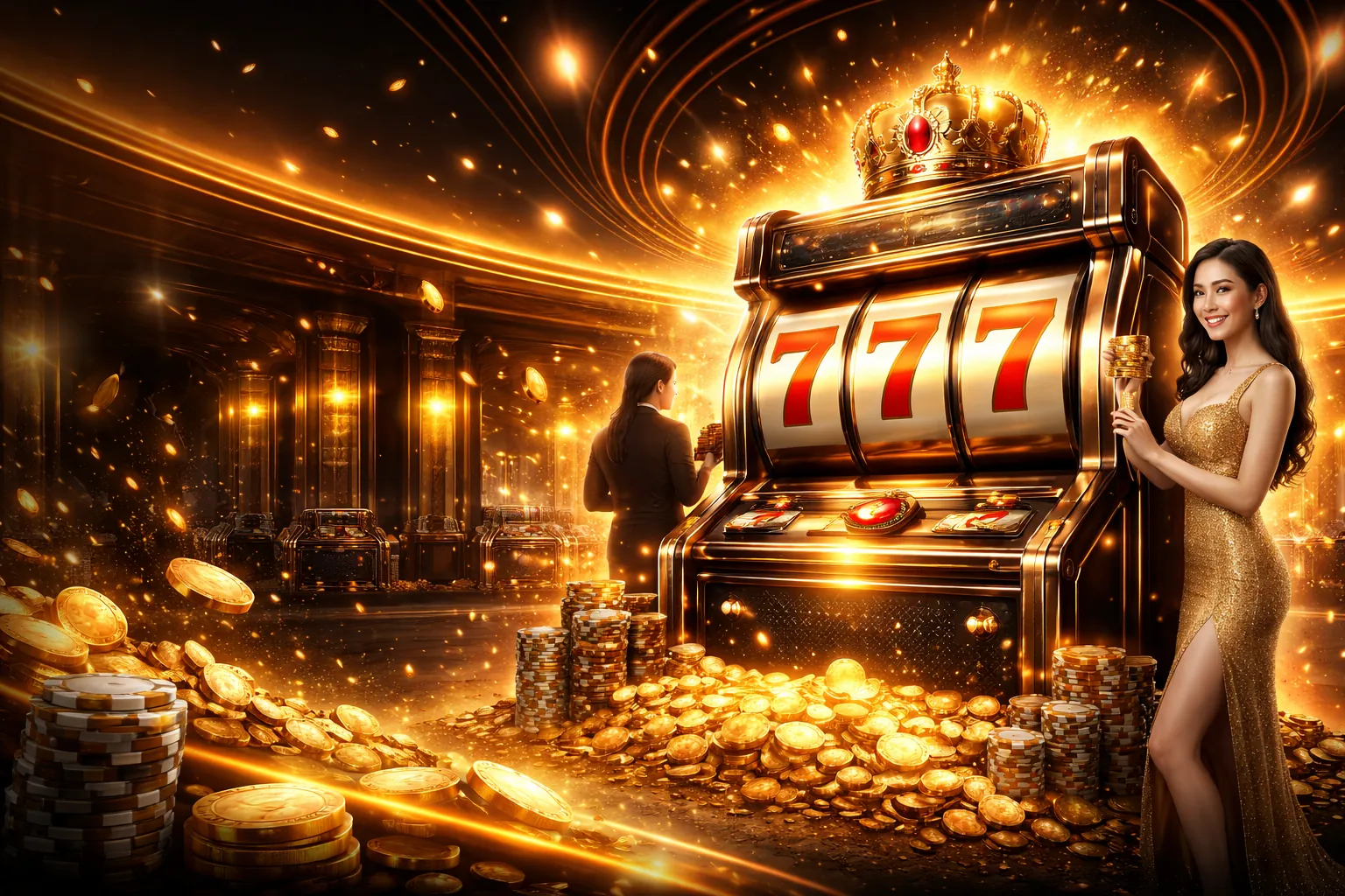 Hình ảnh nền nổ hũ 18Bet